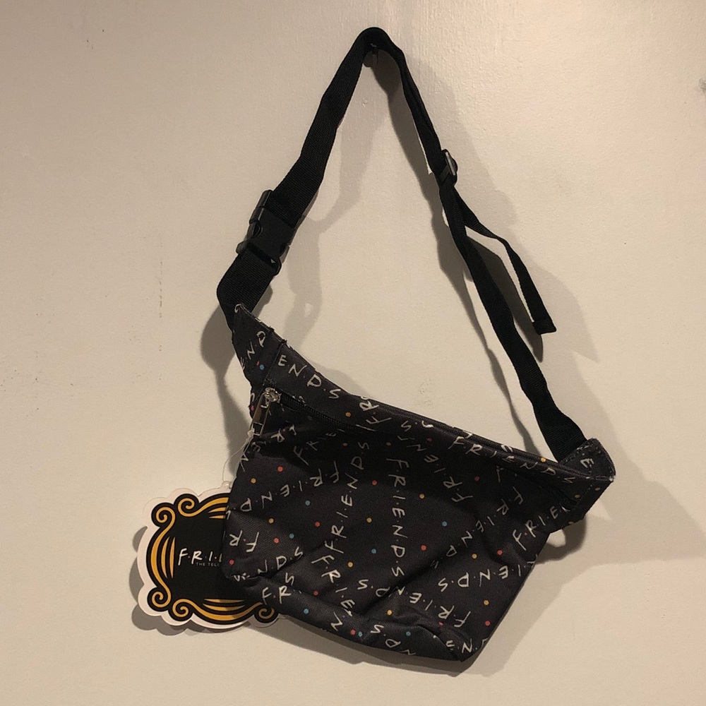 Friends TV Show Culturefly Fanny Pack